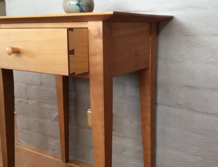Small Table with Drawer
